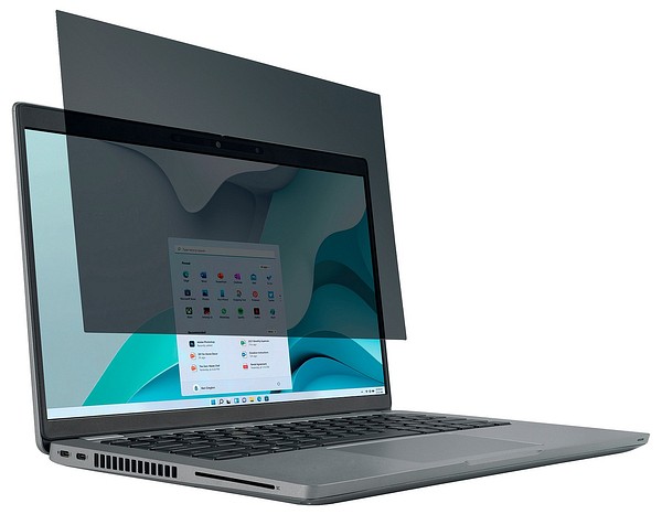 Kensington EQ privacy filter 14'' for 16:9 laptops