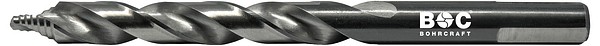 1190 HSS-G Pora 10,0 TURBO STEP NEO Bohrcraft 11900101000 DIN 338 QP