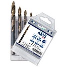 HSS-E Drillsrj TURBO STEP NEO 5os