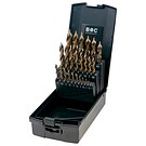 HSS-E Drillsrj TURBO STEP NEO 25os