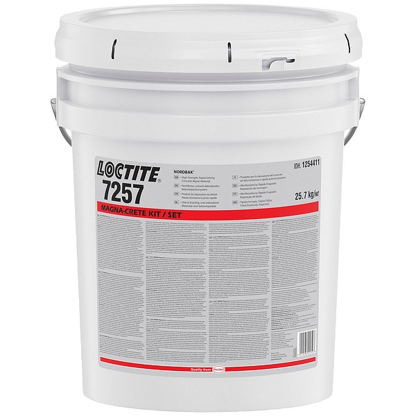 Loctite PC 7257 Repair Agent for Concrete  
