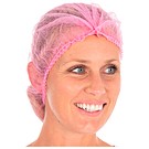 Mob cap Hygostar pink 50cm