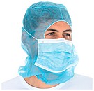 Astro cap with mask