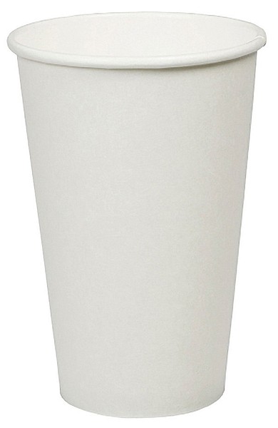 Pappersmugg SP8L vit 200ml 30203703 100st/förp 25förp/låda