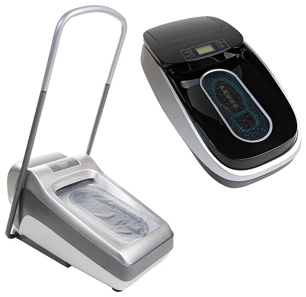 Skoskydddispenser Stepstar  