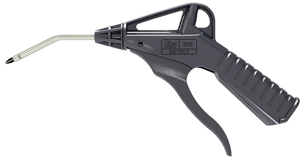 Blow gun 90mm G1/4 Star-Tip 11 208 7104 Detect SS pipe
