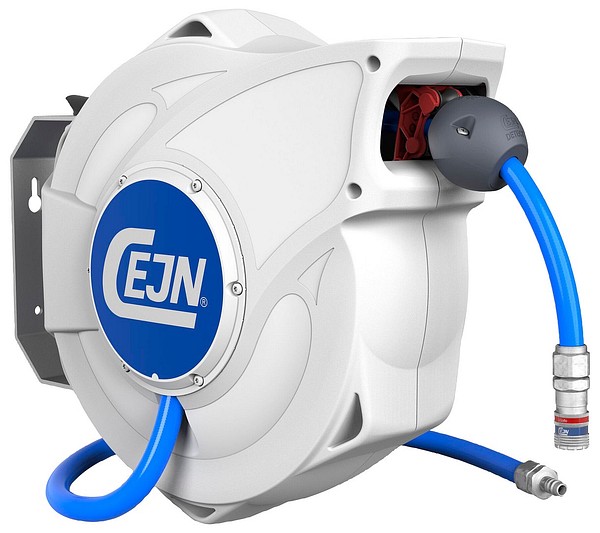 Cejn Hose reel 11X16 10m FDA 19 911 2149 white eSafe326