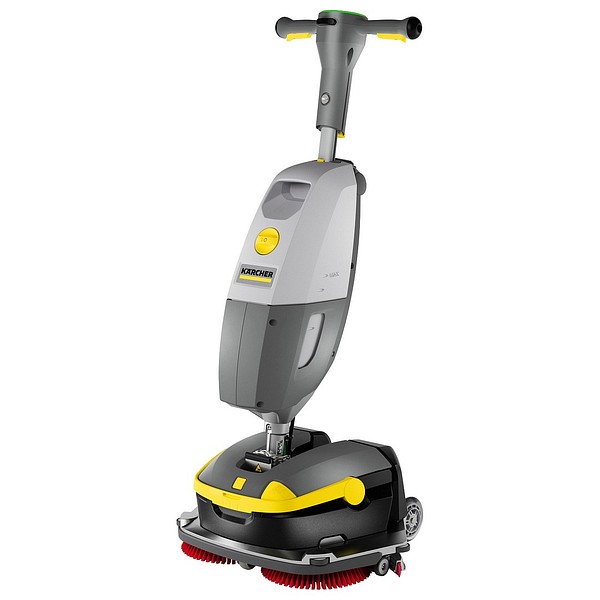 Kombimaskin K-Mop 46 Bp Pack Kärcher 1.783-480.0 ink. 7,5 batt.