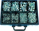 Hex Nylock Nuts DIN 985-8