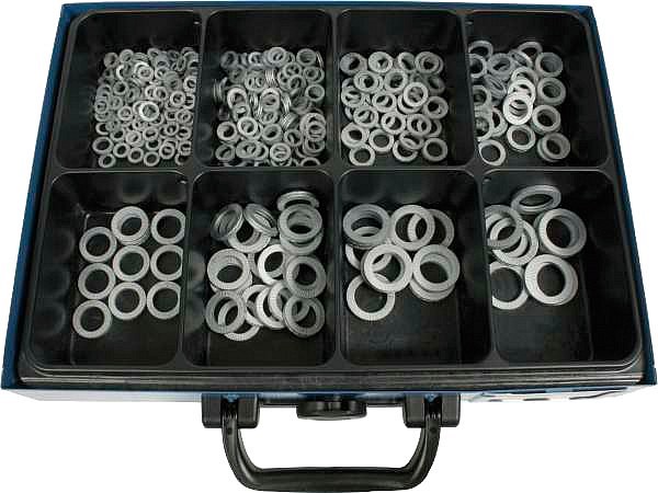 DIN 25201 Lukituslaatta lajitelma  