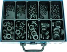 Genomföringsgummi sortiment PVC 2-sidigt