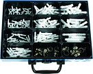 Fuel hose fittings assortment