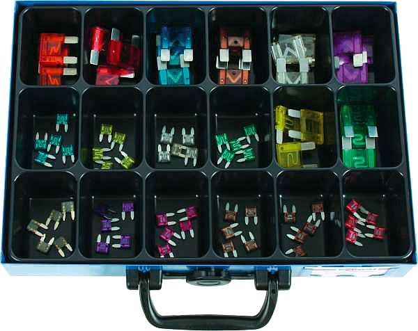 Blade Fuses Mini/Maxi  