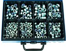 Hex Nylock Nuts DIN985-10 Fine Thread