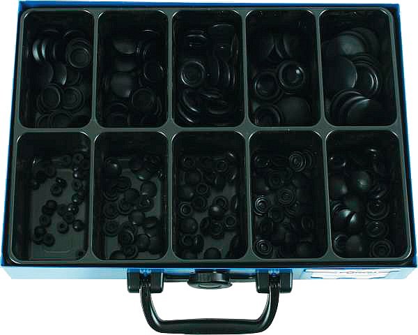 Gummipropp sortiment PVC 1  