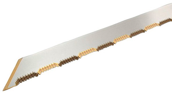 Spare blade for insulation knife Delphin 260330
