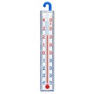 Freezer/refrigerator thermometer