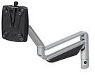 Screenholder with arm 80-500mm