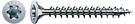 SPAX Uppokanta WIROX TX20 4,0x45