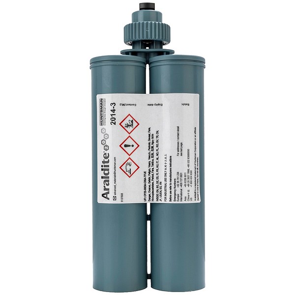 Araldite 2014-3 50ml A+B 501374 epoxy adhesive 6pcs/box