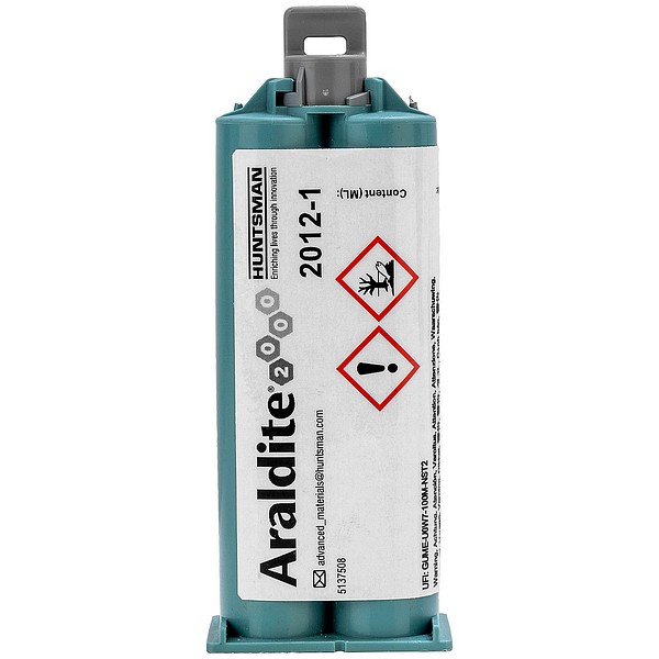 Araldite 2012-1 50ml A+B PL BL1 501445 epoxy adhesive 6pcs/box