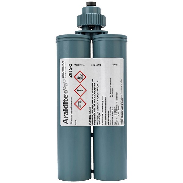 Araldite 2015-2 200ml A+B PL BL1 501452 epoxy adhesive 6pcs/box