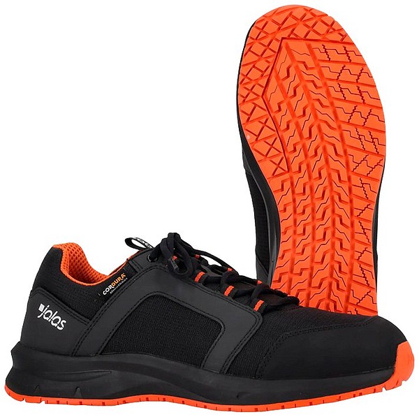 Safe. shoe JALAS Tempus 5715 S3S 37 EN ISO 20345:2022 S3S SR FO SC ESD