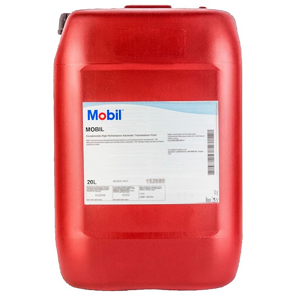 Mobilgear 600 XP 68 20L 149663 växellådsolja