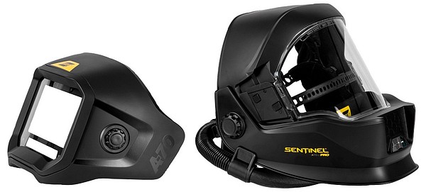 Svetsmask Esab Sentinel A70 Pro Air ventilerad  