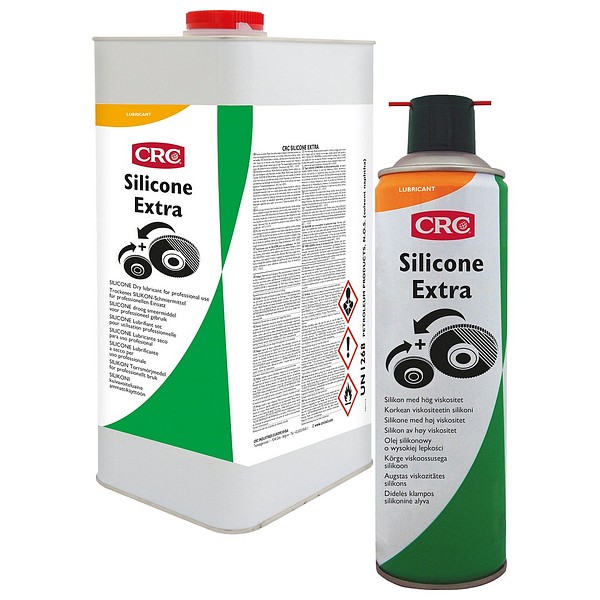 CRC Silicone Solution  