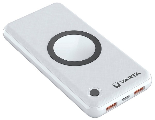 Wireless Power Bank 15000 Varta 57908101111 2förp/låda