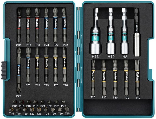 Bitssats E-26179 38-del Makita E-26179