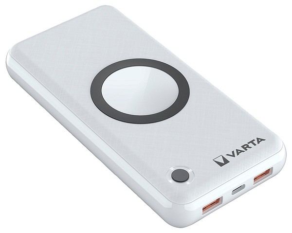 Wireless Power Bank 20000 Varta 57909101111 2förp/låda