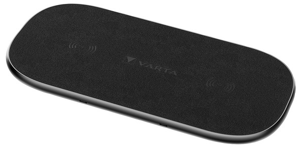 Wireless Charger Multi 20 W Varta 57906101111 2förp/låda