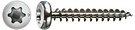 SPAX Pan head A2 TX10 3,0x30
