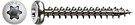 SPAX Pan head A2 TX15 3,5x30