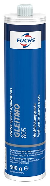 Fuchs Gleitmo 805 K12 440g 602704061 hi-perf grease 12 pcs/box