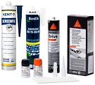 Windcreen adhesives