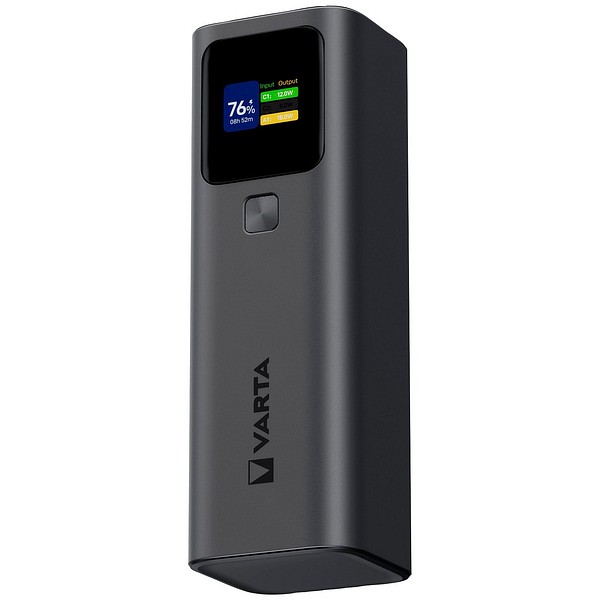 Bärbara powerbankar  