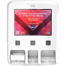 Dispenser for sanitary products