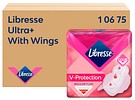 Libresse Ultra Wings pad 2x150pcs