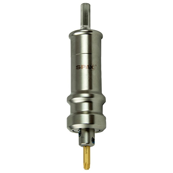 SPAX ESW10SX ruuvaustyökalu T50 35 Puurakenneruuveille (10 ja 12mm)