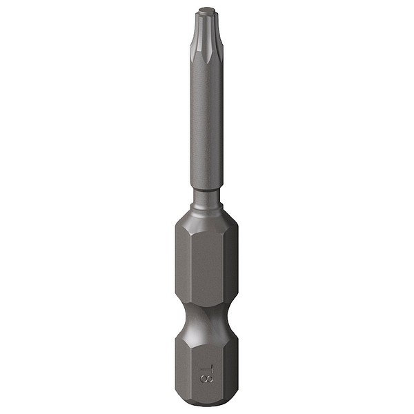 SPAX BIT T-STAR plus T8 S Length 45mm S 1 pc/box