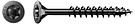 SPAX universal 5x80 T20 BLAX