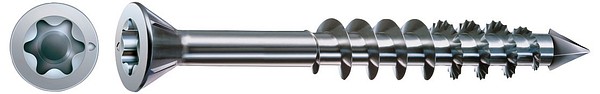 Spax MDF Screw WIROX TX15 3,5x40 Small milling head 200 pcs/box