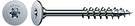 Spax CSK washer head TX-20 4,0x30