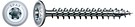 SPAX Bred skalle WIROX TX30 6,0x40