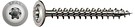 Spax Wide head A2 TX40 8,0x60