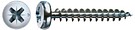 Spax Round head WIROX PZ1 3,0x10