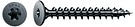 SPAX BLAX screw 3.5x30 T20 BLAX